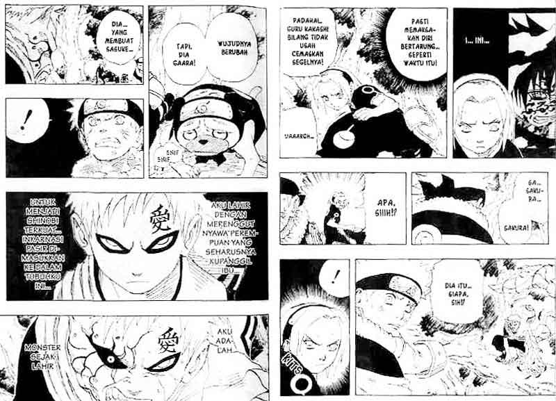 Read Naruto ID Manga Online