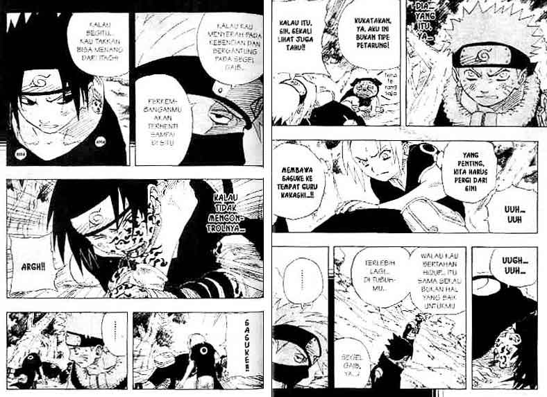 Read Naruto ID Manga Online