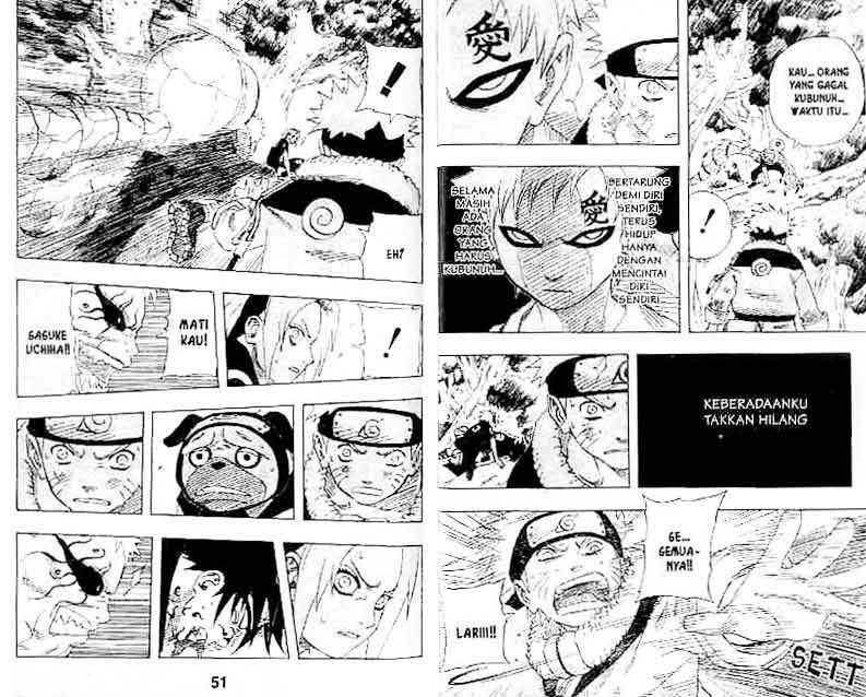 Read Naruto ID Manga Online