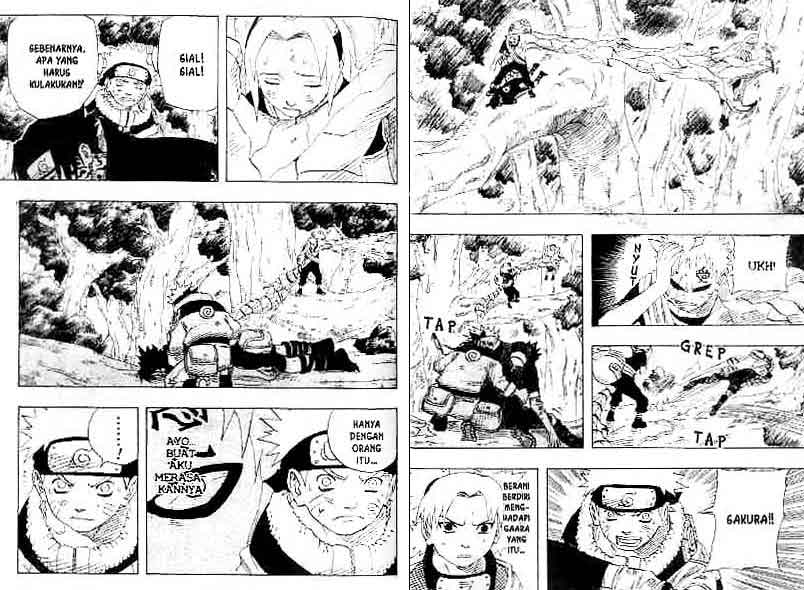 Read Naruto ID Manga Online