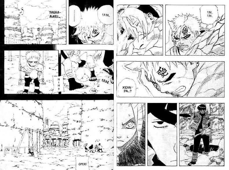 Read Naruto ID Manga Online