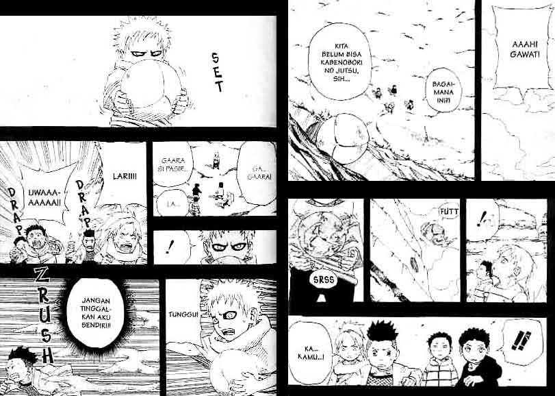 Read Naruto ID Manga Online
