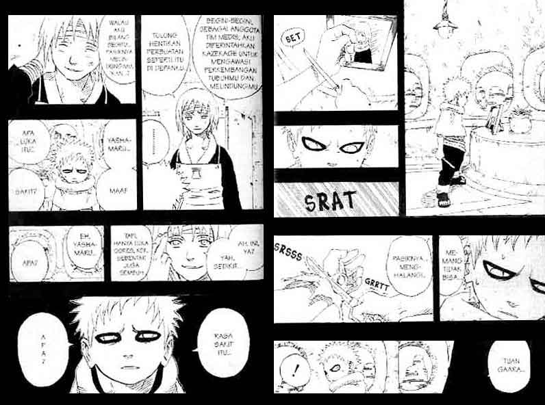Read Naruto ID Manga Online