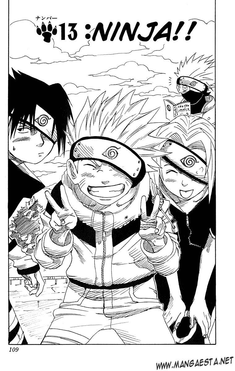 Read Naruto ID Manga Online