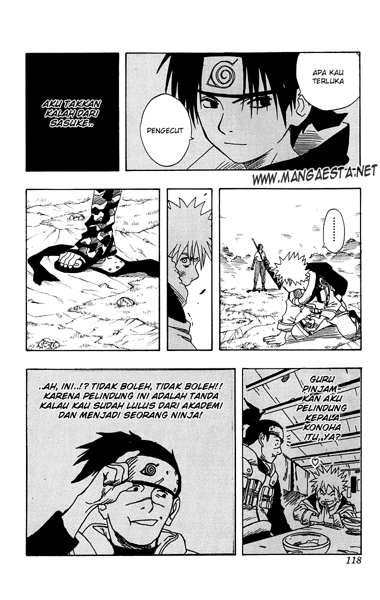 Read Naruto ID Manga Online