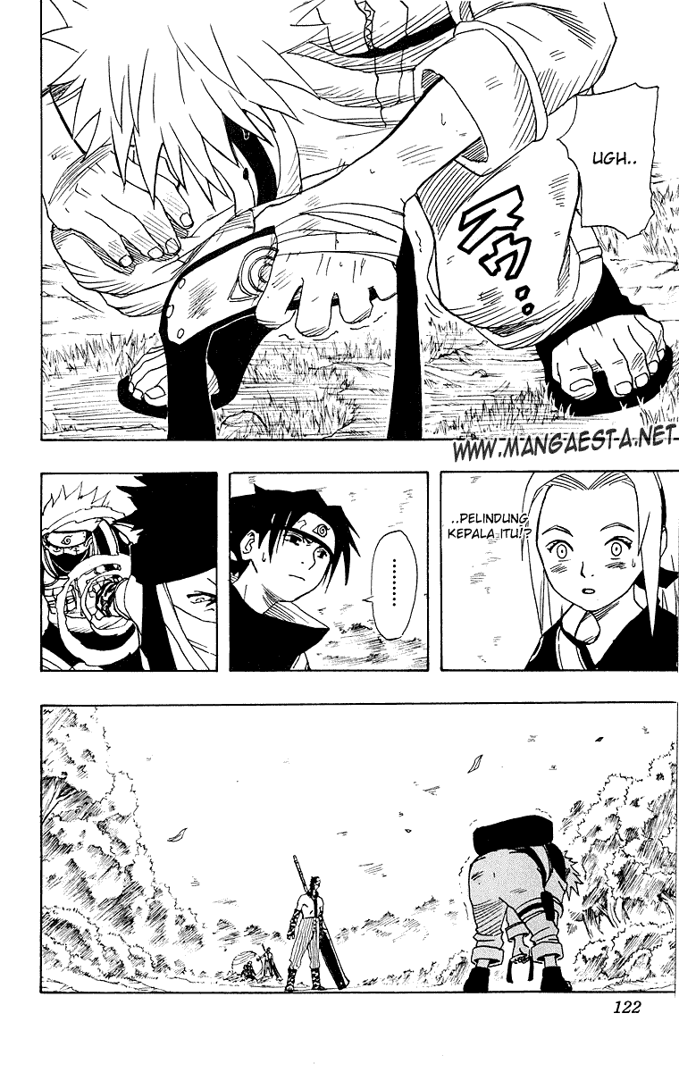 Read Naruto ID Manga Online