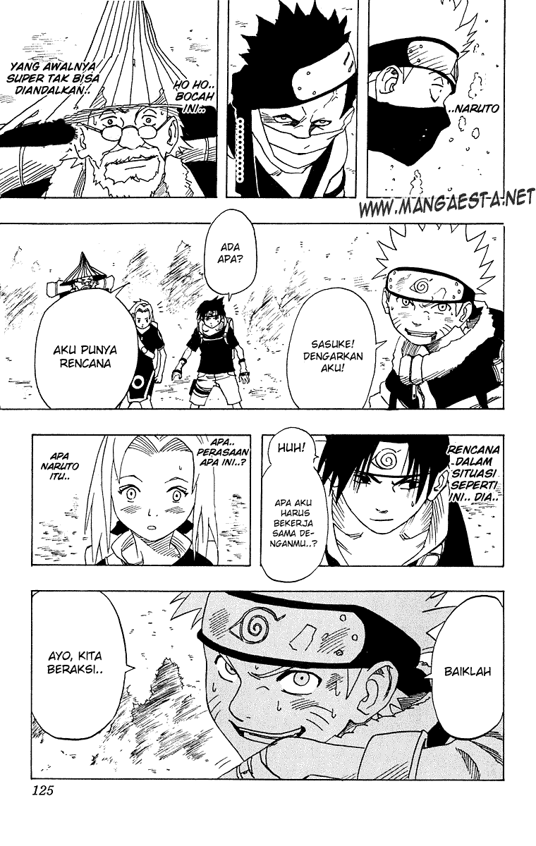 Read Naruto ID Manga Online