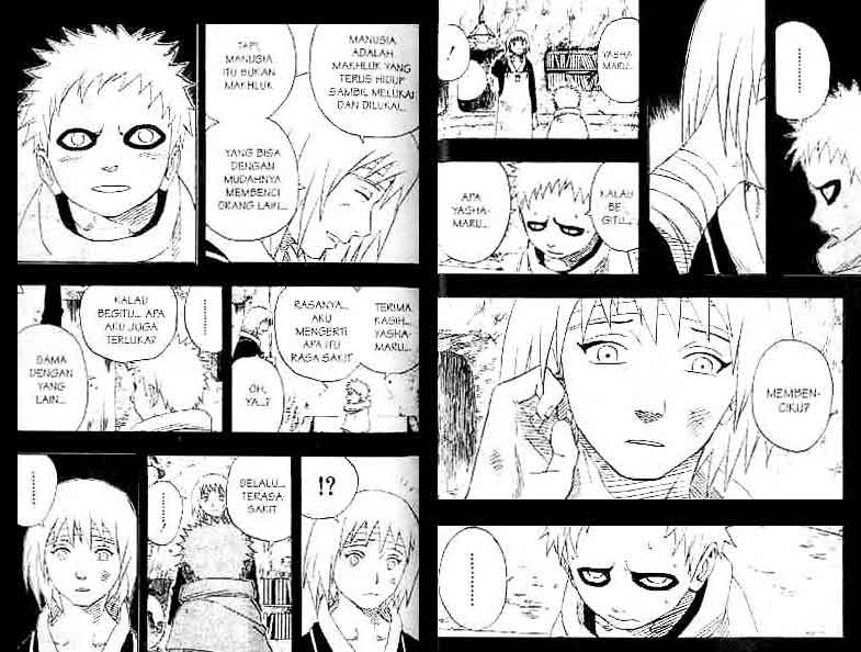 Read Naruto ID Manga Online