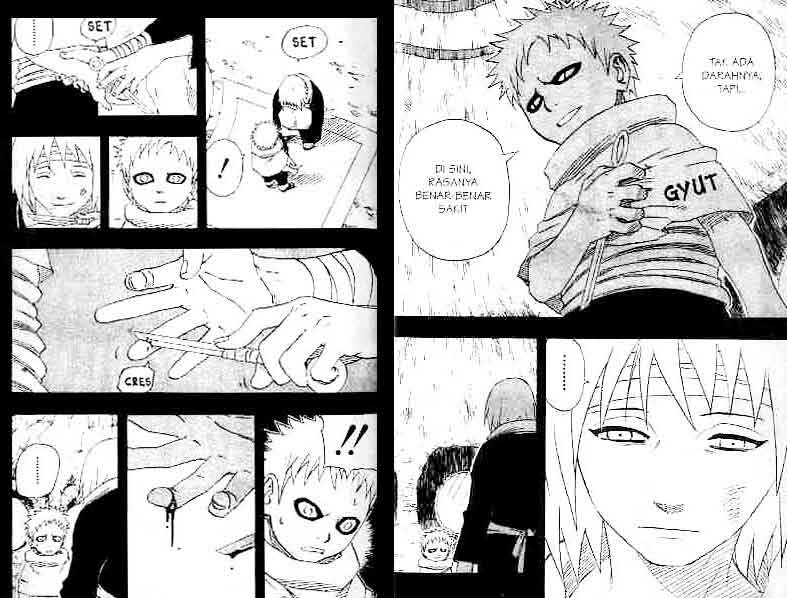 Read Naruto ID Manga Online