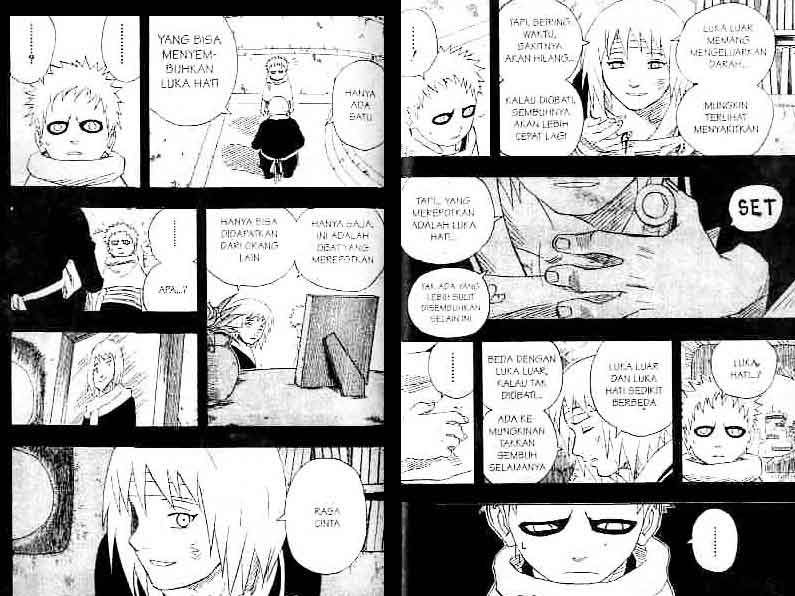 Read Naruto ID Manga Online