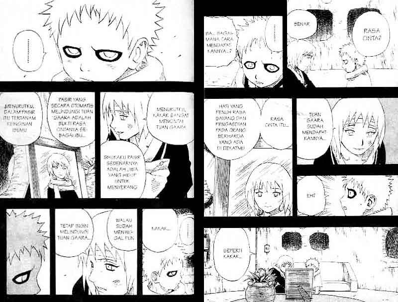 Read Naruto ID Manga Online