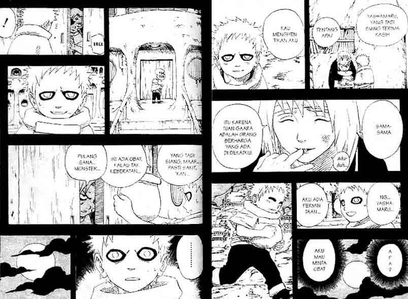 Read Naruto ID Manga Online