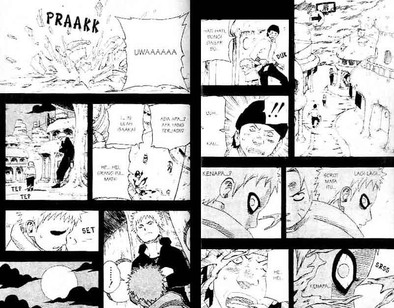 Read Naruto ID Manga Online