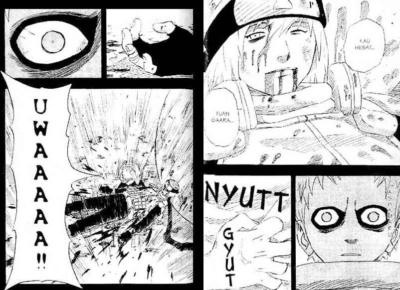 Read Naruto ID Manga Online