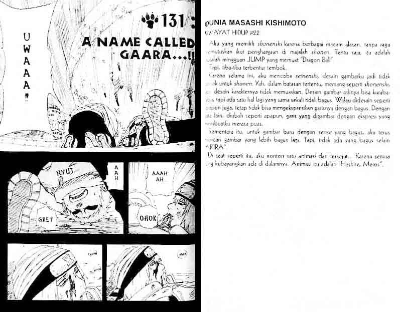 Read Naruto ID Manga Online
