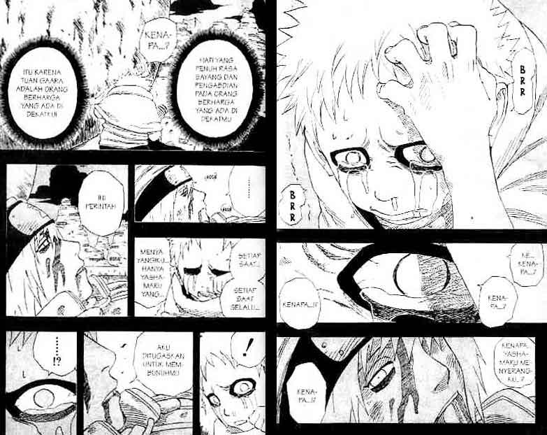 Read Naruto ID Manga Online