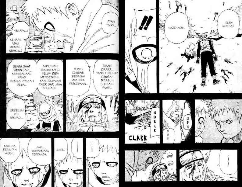 Read Naruto ID Manga Online