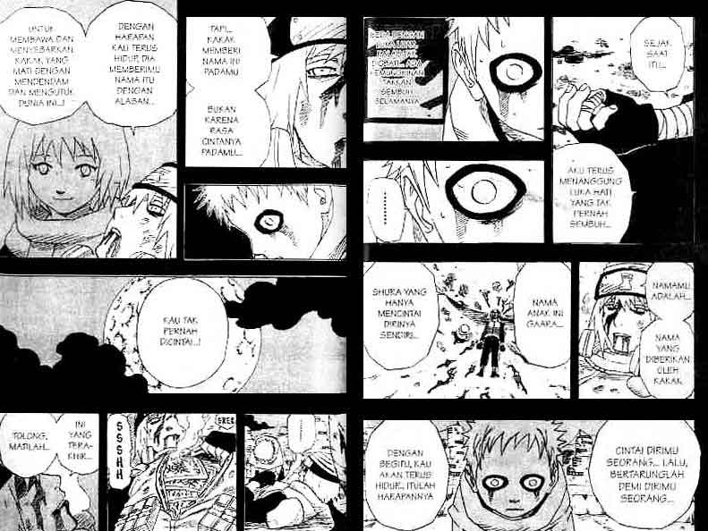 Read Naruto ID Manga Online