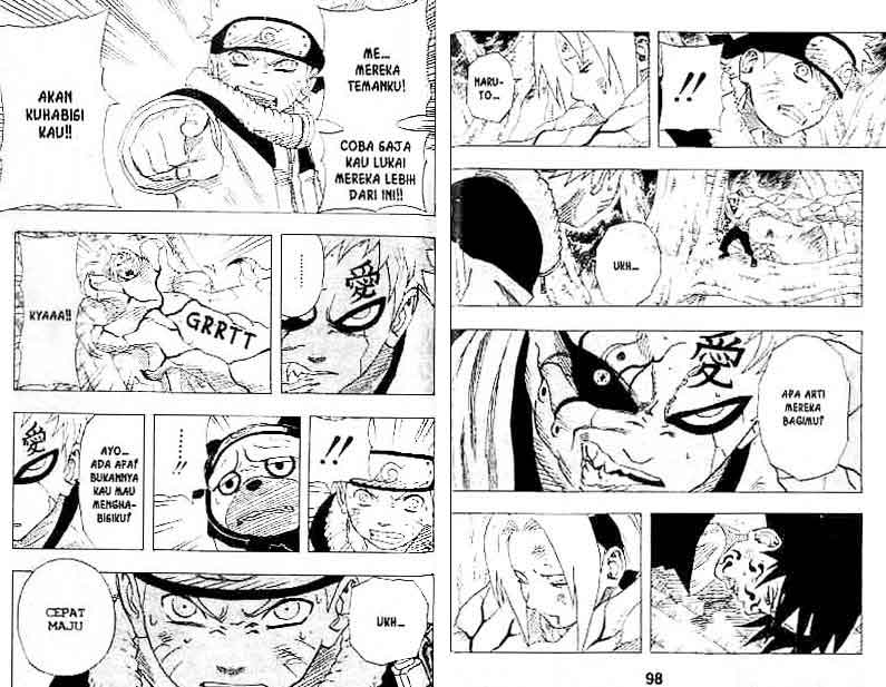 Read Naruto ID Manga Online