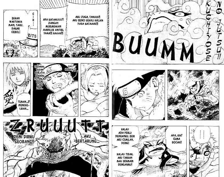 Read Naruto ID Manga Online