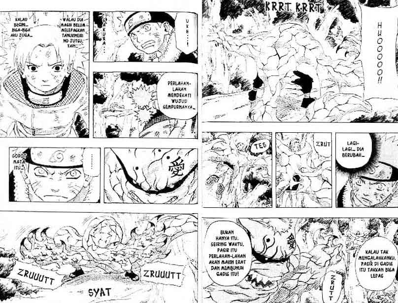 Read Naruto ID Manga Online