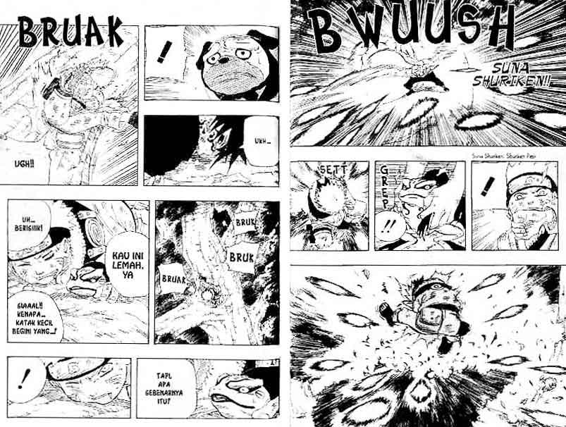 Read Naruto ID Manga Online
