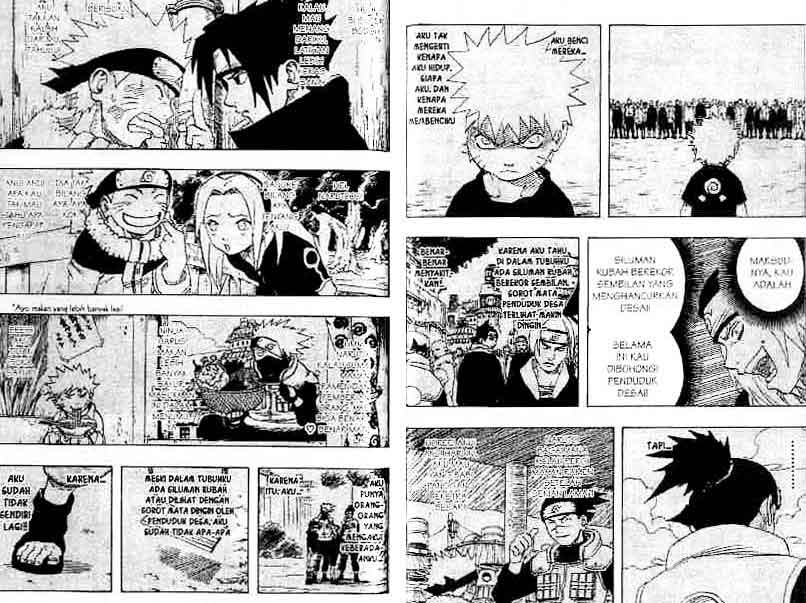 Read Naruto ID Manga Online