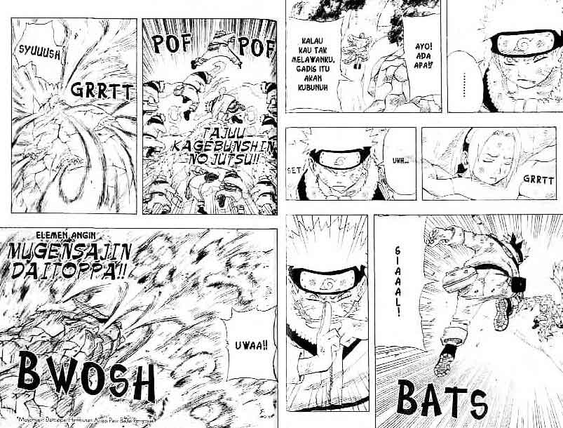 Read Naruto ID Manga Online