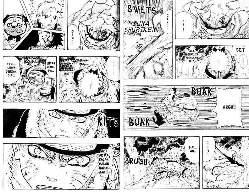 Read Naruto ID Manga Online