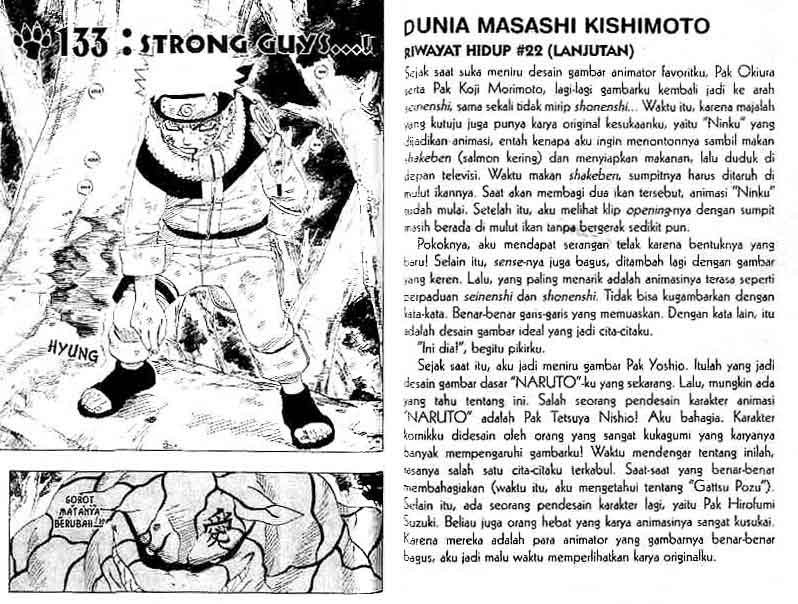 Read Naruto ID Manga Online