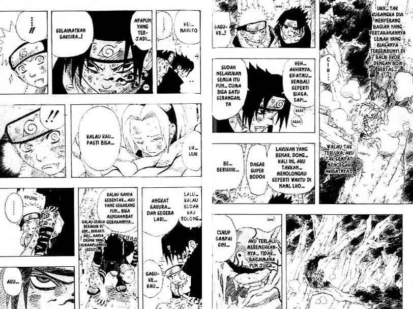 Read Naruto ID Manga Online