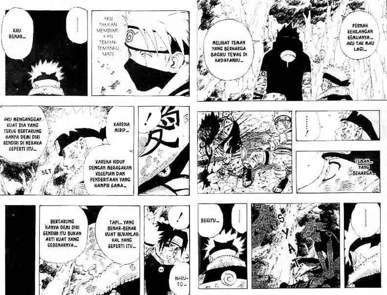Read Naruto ID Manga Online