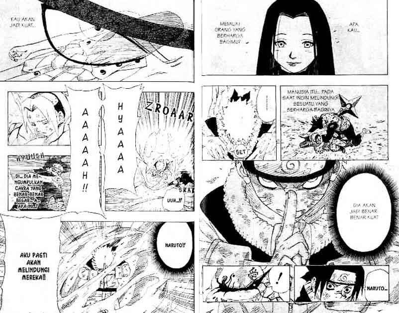 Read Naruto ID Manga Online