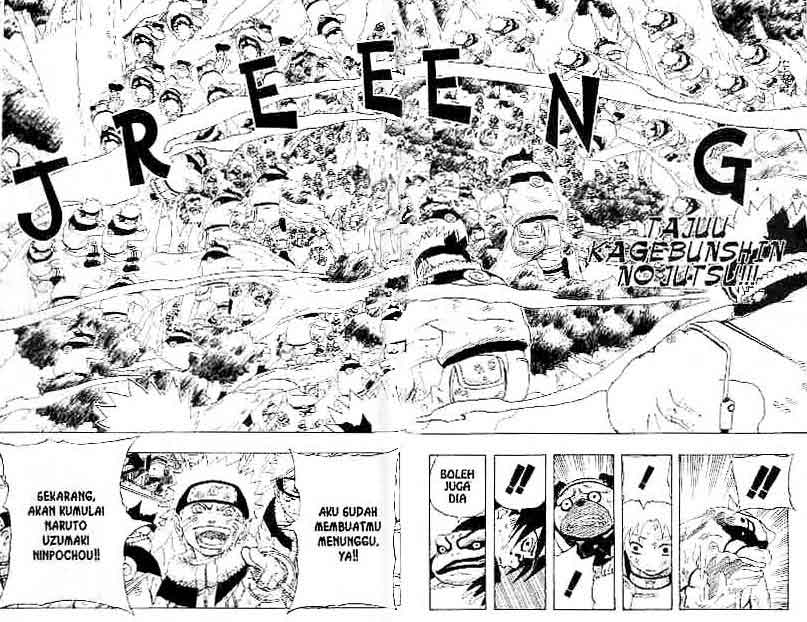 Read Naruto ID Manga Online