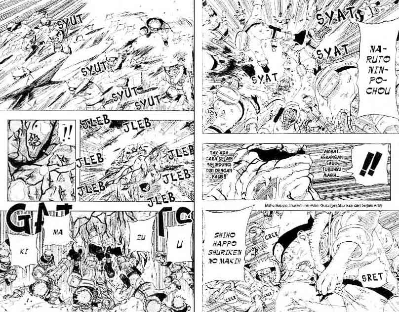 Read Naruto ID Manga Online