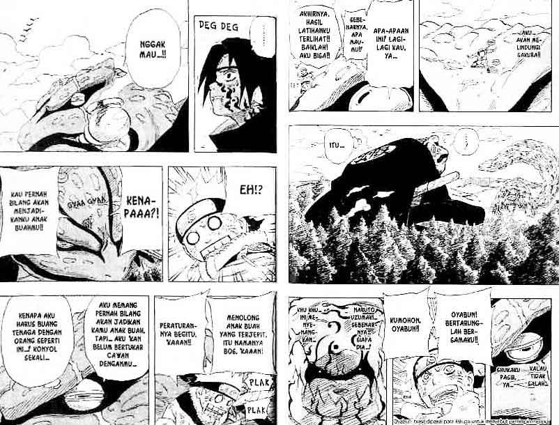 Read Naruto ID Manga Online