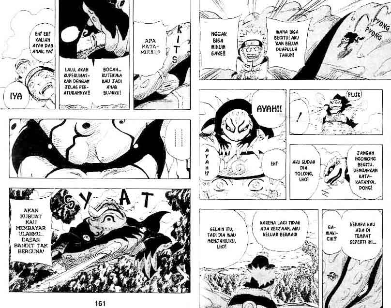 Read Naruto ID Manga Online