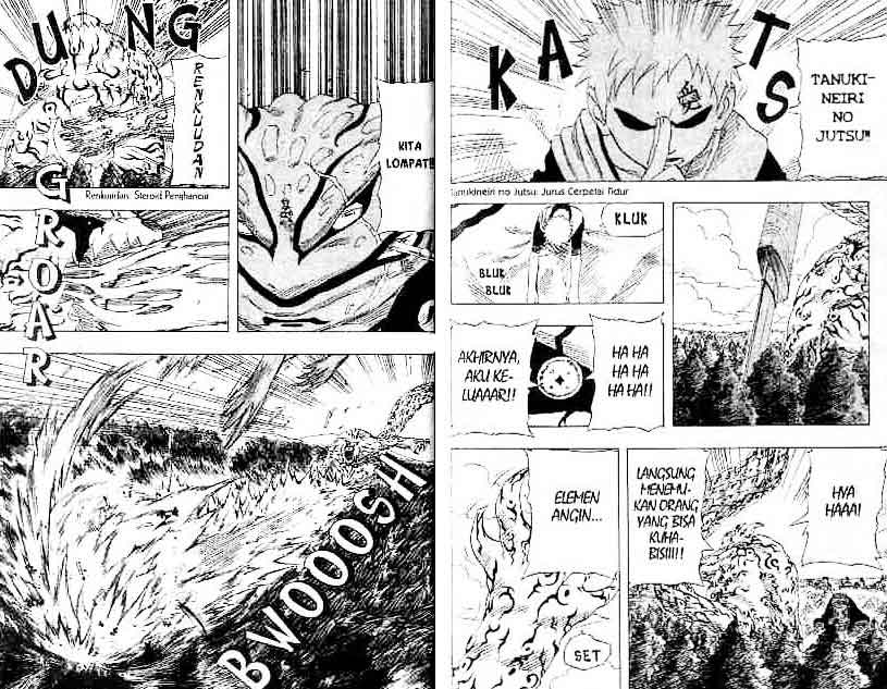 Read Naruto ID Manga Online
