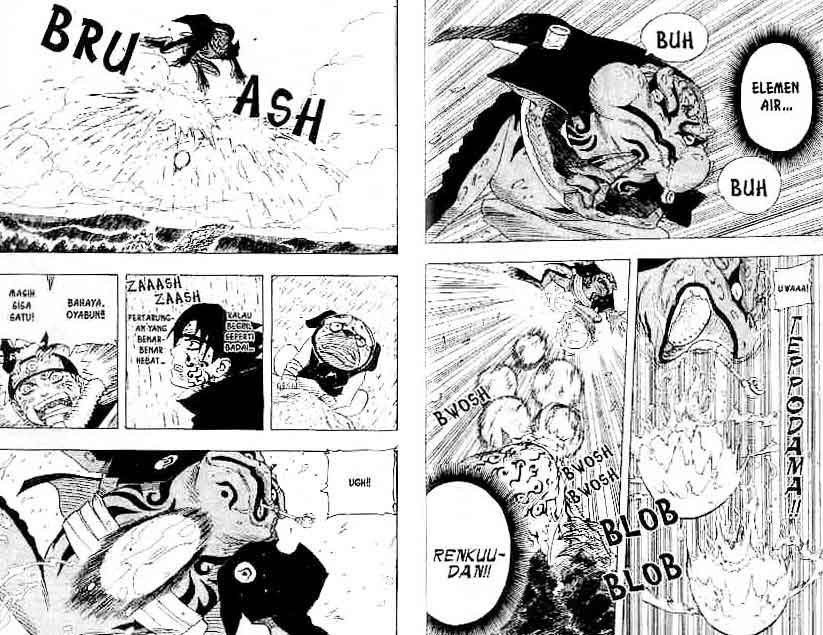 Read Naruto ID Manga Online