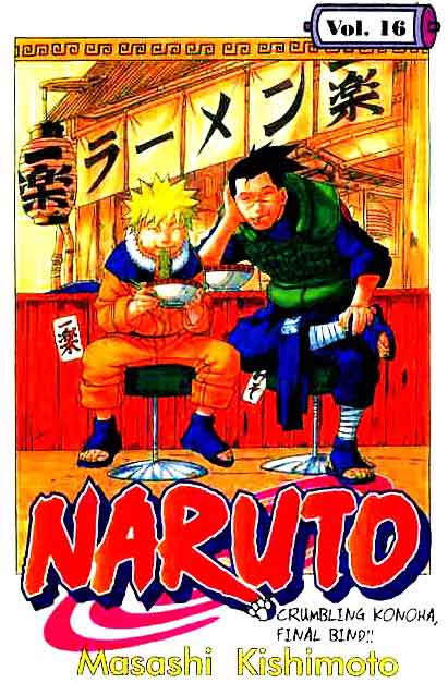 Read Naruto ID Manga Online