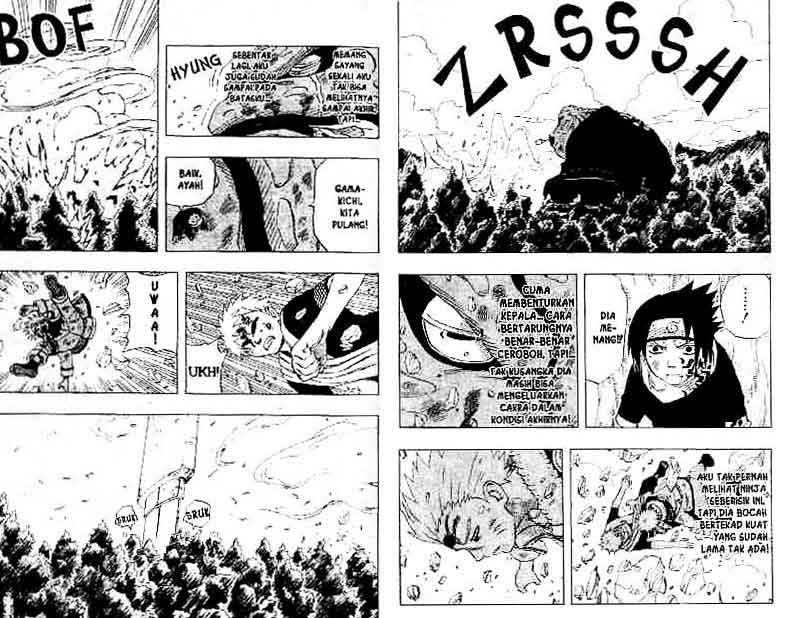 Read Naruto ID Manga Online