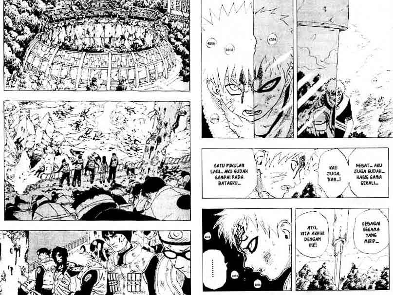 Read Naruto ID Manga Online