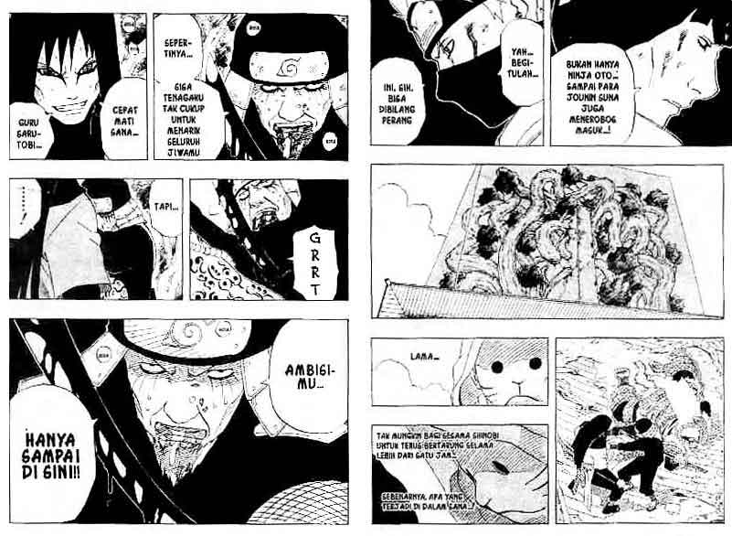 Read Naruto ID Manga Online