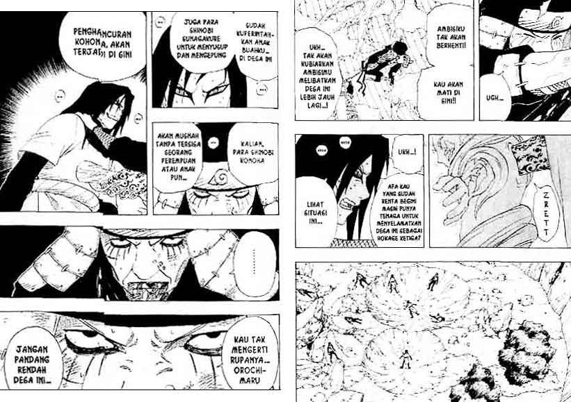 Read Naruto ID Manga Online