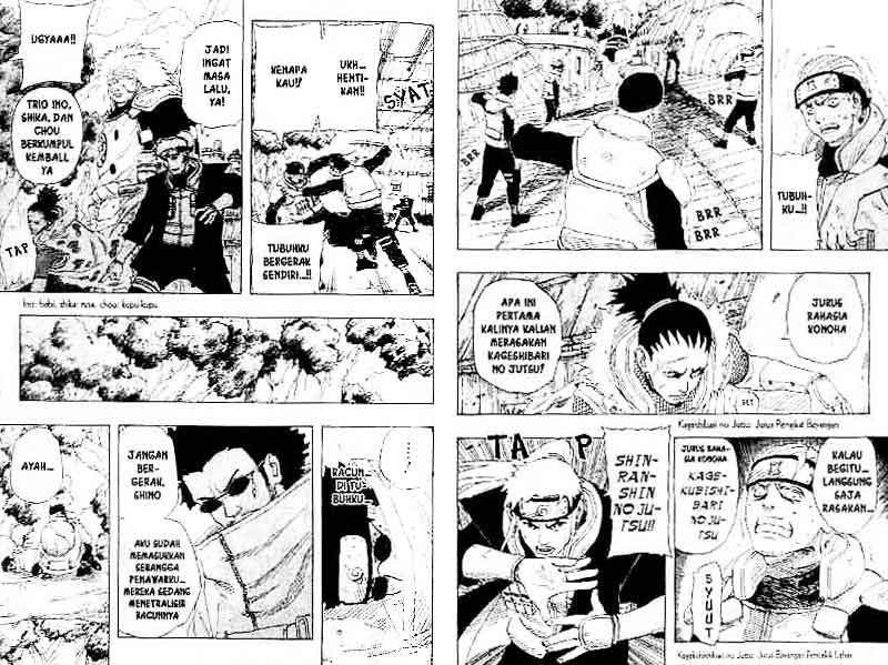 Read Naruto ID Manga Online