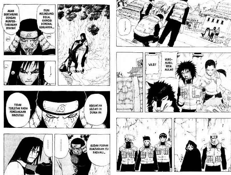 Read Naruto ID Manga Online