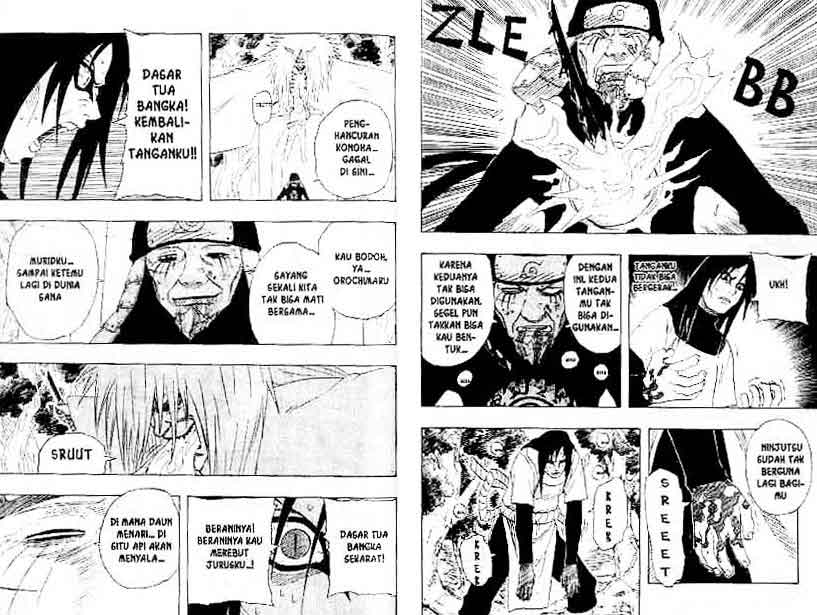 Read Naruto ID Manga Online