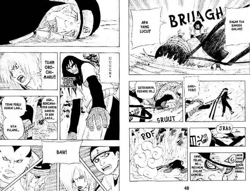 Read Naruto ID Manga Online
