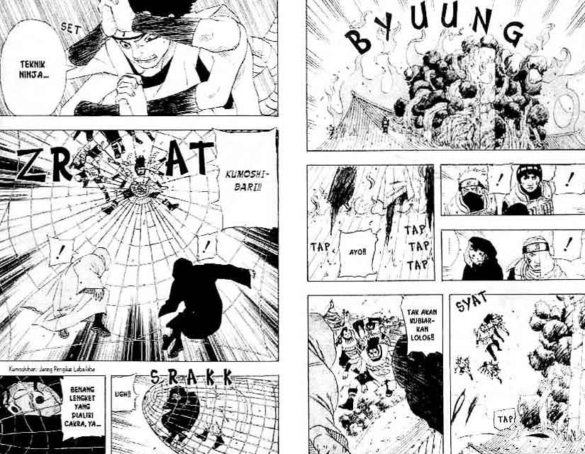Read Naruto ID Manga Online