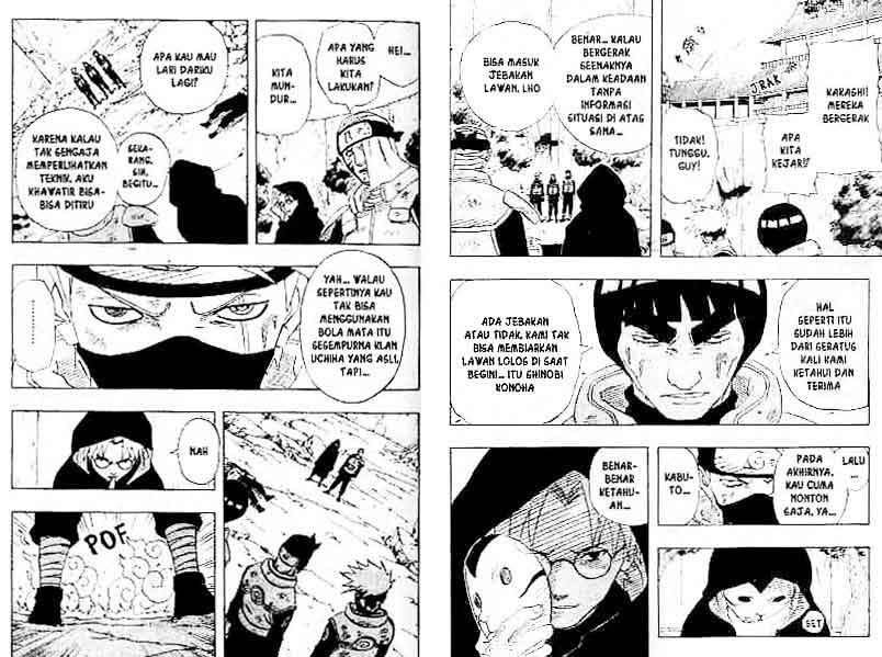 Read Naruto ID Manga Online